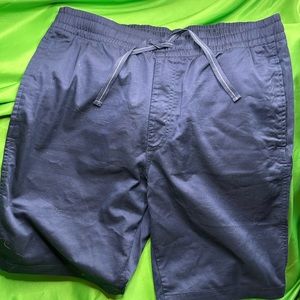 NWT Uniqlo Dry Stretch Easy Short Navy